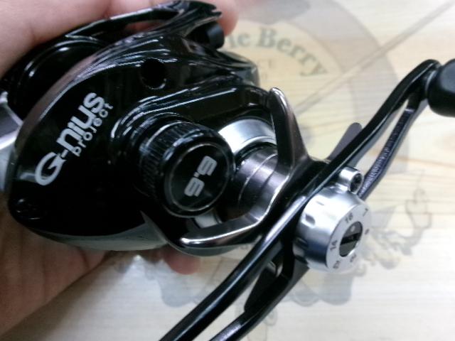 グラビアス2020 6.6:1RH ガンスモーク