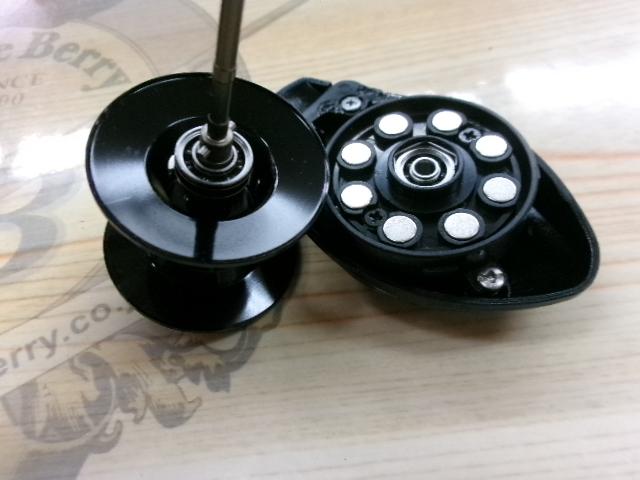 グラビアス2020 6.6:1RH ガンスモーク