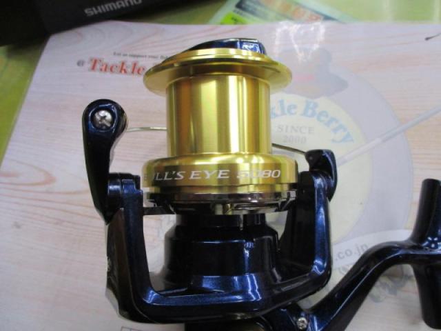 シマノ　ブルズアイ　5080　カゴ釣り　キス釣り 14ブルズアイ 5080｜＠ベリーネット 日本最大新品中古釣具WEBショップ