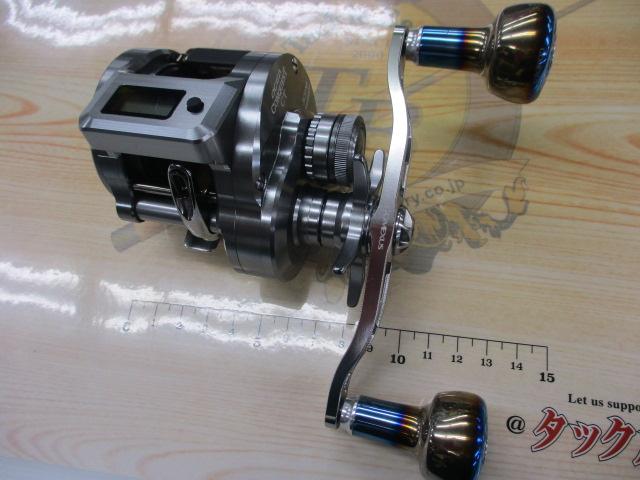 24オシアコンクエストCT 301MG｜＠ベリーネット 日本最大新品