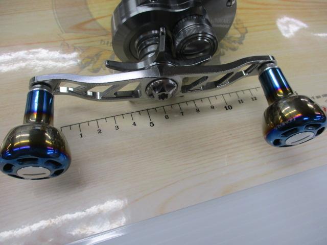 24オシアコンクエストCT 301HG 極美品 シマノ 24 オシア コンクエスト CT 301HG LEFT 左ハンドル (2024
