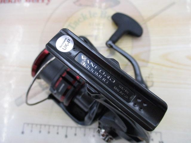 【中古品】 シマノ 20 ヴァンフォード 3000MHG SHIMANO 20ヴァンフォード 3000MHGの最安値・インプレ・釣果