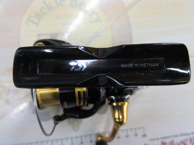 23レガリス LT1000S