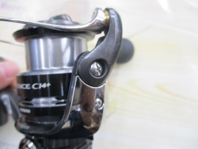 【中古/実釣問題なし】12エクスセンスCi4+ C3000HGM★シマノ 12エクスセンスCI4+ C3000HGM｜＠ベリーネット 日本最大新品中古