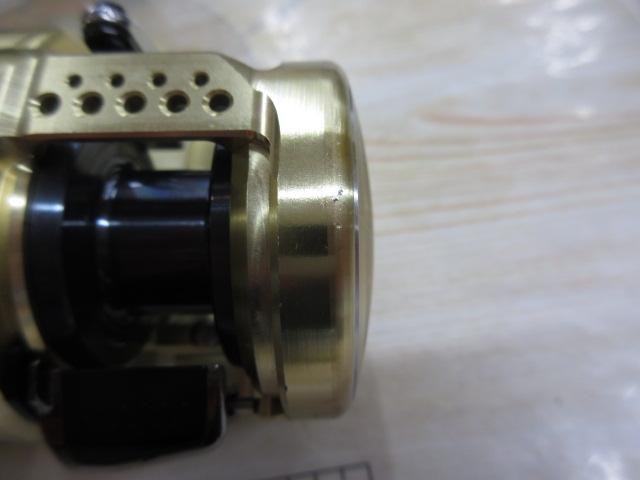 SHIMANO - 【中古】 シマノ 14 オシアコンクエスト  201HG HEIGHTEN ハンドル付  /A171M SHIMANO - 【中古】 シマノ 14 オシアコンクエスト 201HG