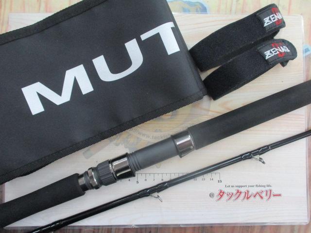 【中古】 ゼナック デフィー ミュートス ソニオ 100M RGガイドモデル  /Q324Y 中古】 ゼナック デフィー ミュートス ソニオ 100M RGガイド