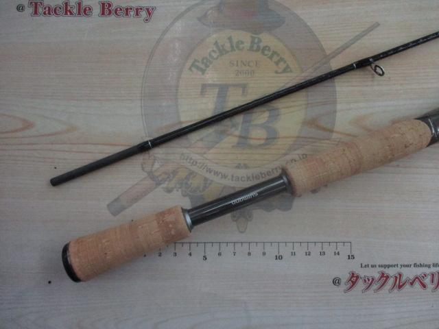 シマノ　22バンタム　264UL-S/2 シマノ 【目玉商品】シマノ 22 バンタム 264ULS-2 (2022年モデル