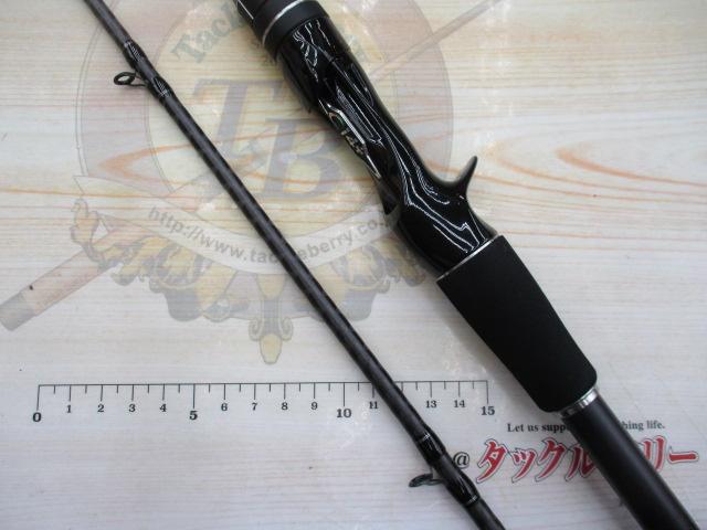 シマノ ムーンショットBS B610M B610M ムーンショット BS SHIMANO(シマノ) 継数2本 全長2.08m仕舞106.7