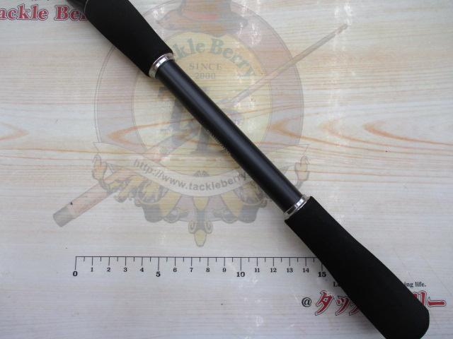 シマノ ムーンショットBS B610M B610M ムーンショット BS SHIMANO(シマノ) 継数2本 全長2.08m仕舞106.7