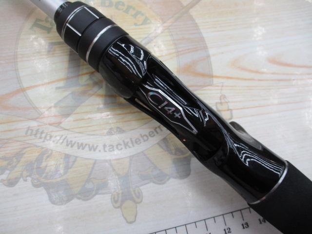 シマノ ムーンショットBS B610M B610M ムーンショット BS SHIMANO(シマノ) 継数2本 全長2.08m仕舞106.7