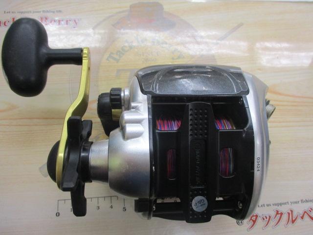新品未使用 SHIMANO　電動リール15　PREMIO 3000　送料込み Amazon | シマノ(SHIMANO) 電動リール 15 プレミオ 3000 右