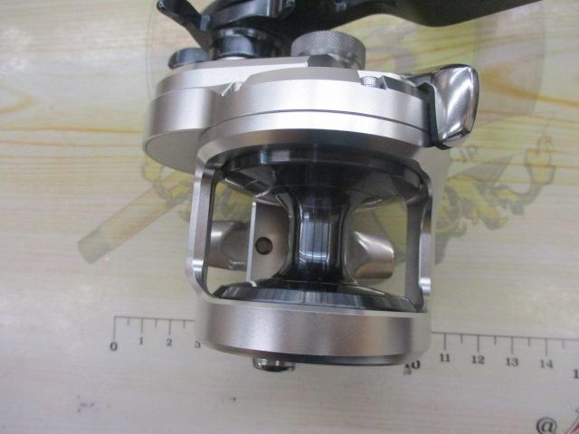 【中古/美品】 シマノ 21 オシアジガー  1500XG   /G046M 中古/美品】 シマノ 21 オシアジガー 1500XG /G046Mの通販 by