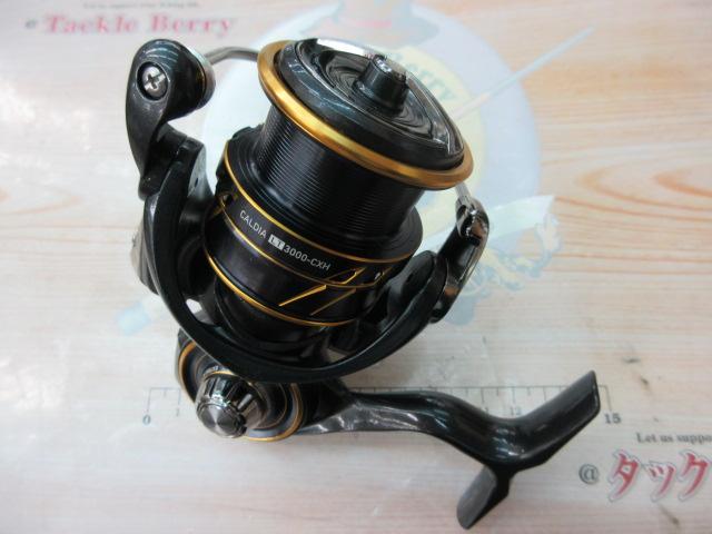 ダイワ 21CALDIA LT3000-CXH DAIWA（釣り） ダイワ 21 カルディア LT3000-CXH / スピニング