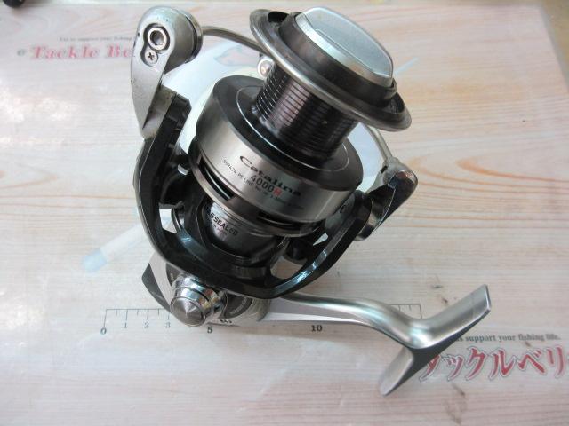 DAIWA - 【中古】 ダイワ 12 キャタリナ 4000H   /T129M 楽天市場】【中古】 ダイワ 12 キャタリナ 4000H /T129M : 釣king