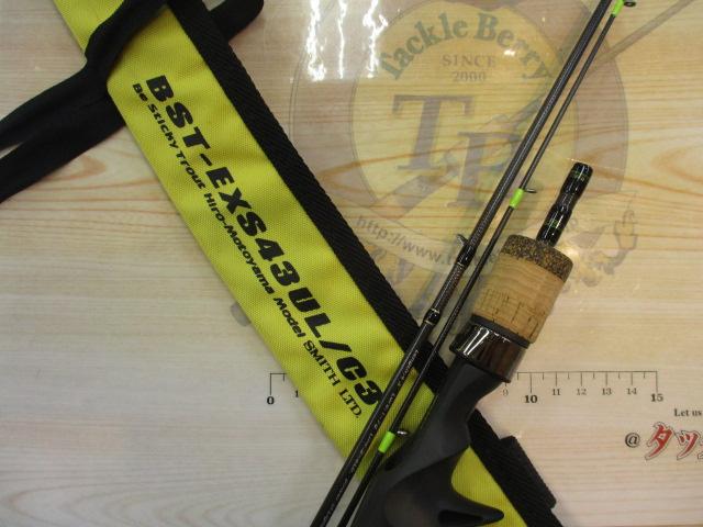 ビースティッキートラウト BST-EXS43UL/C3