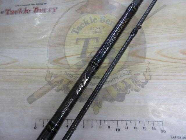 SKRC-712H-KR ロックフィッシュロッド 7'1\" SKRC-712H-KR ロックフィッシュロッド 7'1