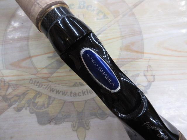 ワールドシャウラ1704R-2 シマノ 18 ワールドシャウラ 1704R-2 (ベイトモデル) / バス