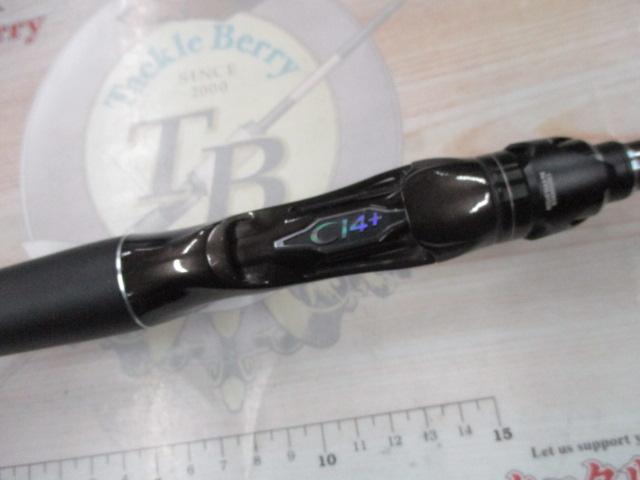 19ポイズングロリアスXC 1610ML-G｜＠ベリーネット 日本最大新品