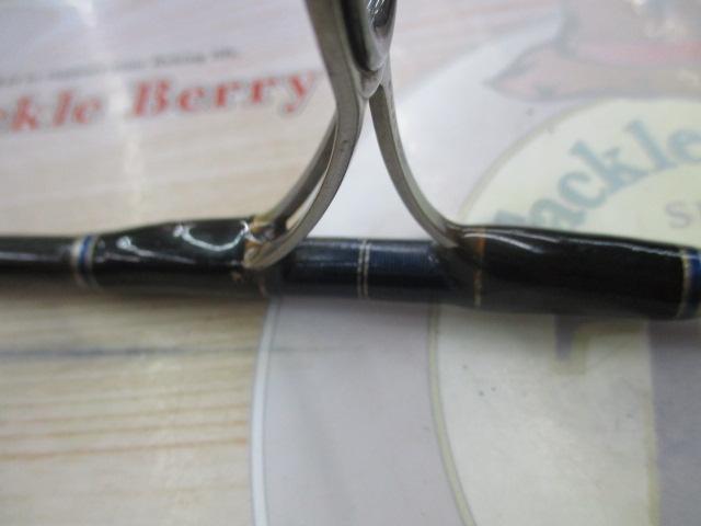 ダイワ　ソルティガコースタル　ヒラマサ　63S ソルティガ コースタル 63S-3F ソルティガ コースタル 63S-3F