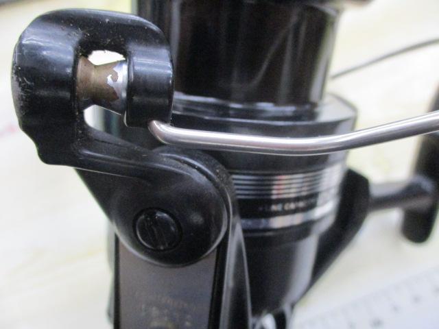 プロスカイヤー7スーパーライト 右(細糸/極細)