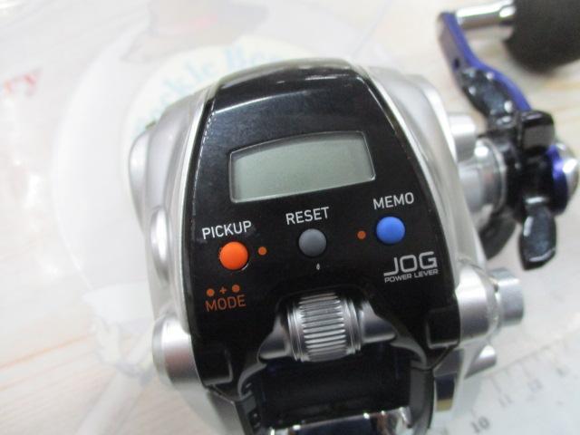 シーボーグ１５０Ｊ　ＢＭ２６００Ｎ　新品　未使用　セット シーボーグ150J BM2600N 新品 未使用 セット