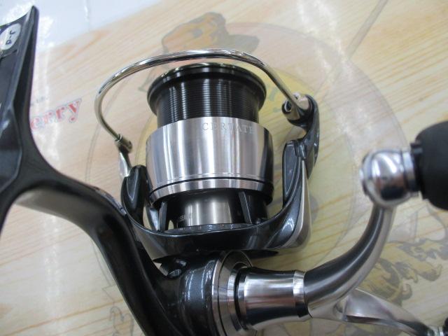 美品　24セルテート　fclt2500 dh ダイワ スピニングリール 24セルテート FCLT2500S-DH【即日発送】(FC