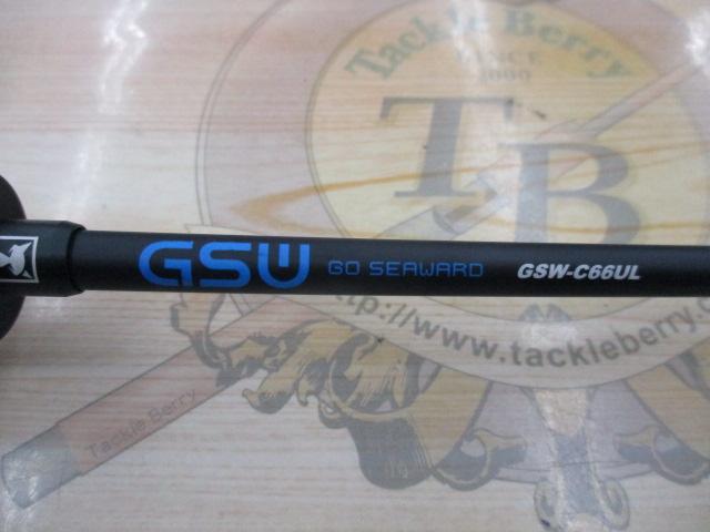 GSW GSW-C66UL｜＠ベリーネット 日本最大新品中古釣具WEBショップ