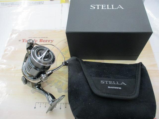 22ステラ C2000SHG｜＠ベリーネット 日本最大新品中古釣具WEB