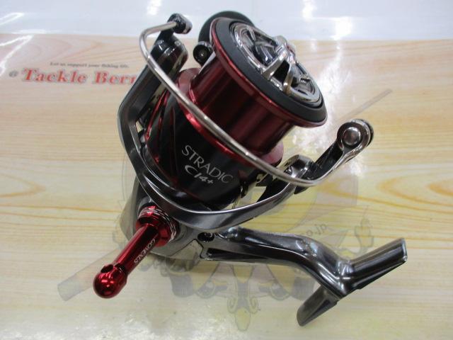 【未使用品】シマノ STRADIC CI4+ 4000XGM Amazon | シマノ(SHIMANO) スピニングリール 16 ストラディック