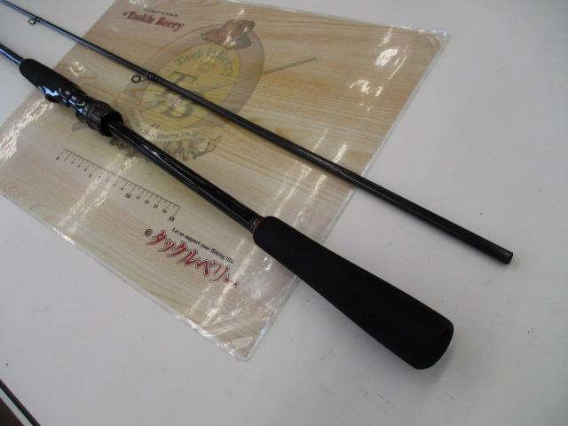 ロッド HRF KJ 85MS Daiwa（ダイワ）HRF KJ 85MS 実釣インプレ（レビュー）キジハタ