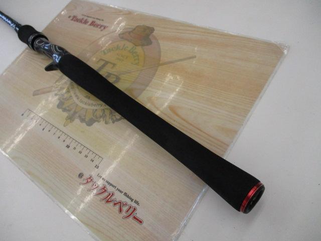 ハートランド HL721HRB-18 ハートランド 721HRB-18 インプレ | バス釣り初心者ブログ