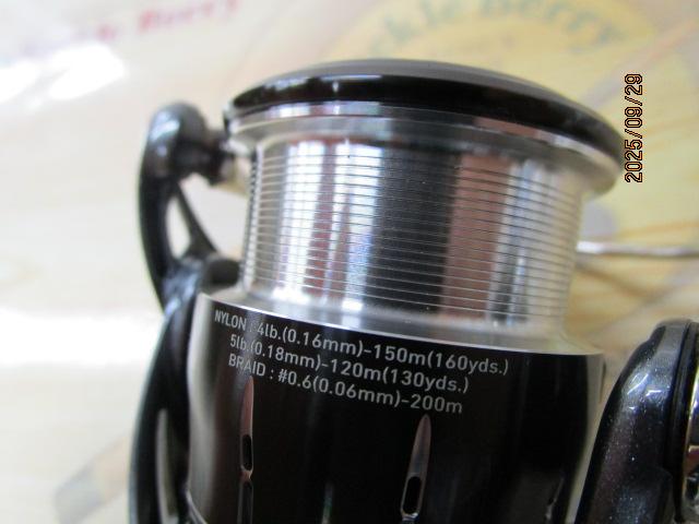 24ルビアス LT2500S-DH