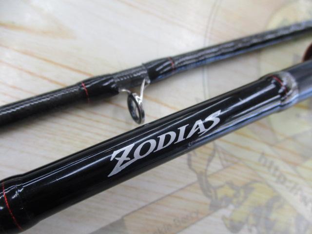 中古　良品　シマノ 16　ゾディアス 1510M-2 中古 良品 シマノ 16 ゾディアス 1510M-2