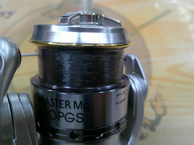 美品❗06バイオマスターMg1000PGS美品❗ シマノ(SHIMANO) 06 バイオマスターMg 1000PGSDH ｜アウトドア