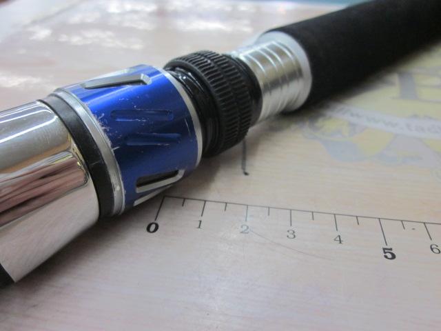 ソルティガドラド SG キャスティングブルーバッカー 77S・F