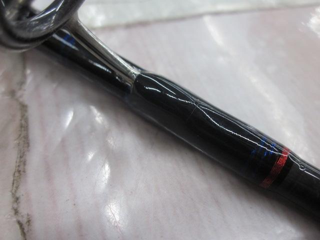 ソルティガドラド SG キャスティングブルーバッカー 77S・F