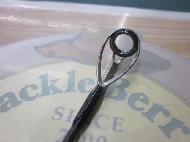 ソルティガドラド SG キャスティングブルーバッカー 77S・F