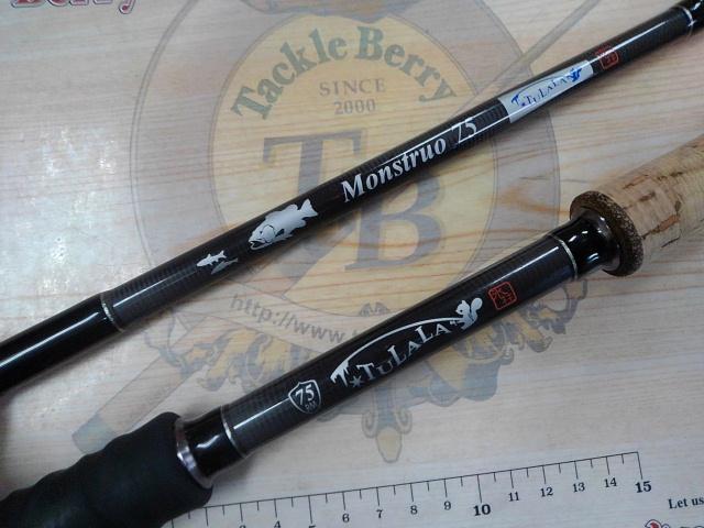 モンストロ 75チタンガイド