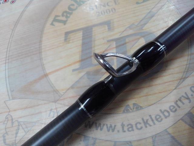 モンストロ 75チタンガイド