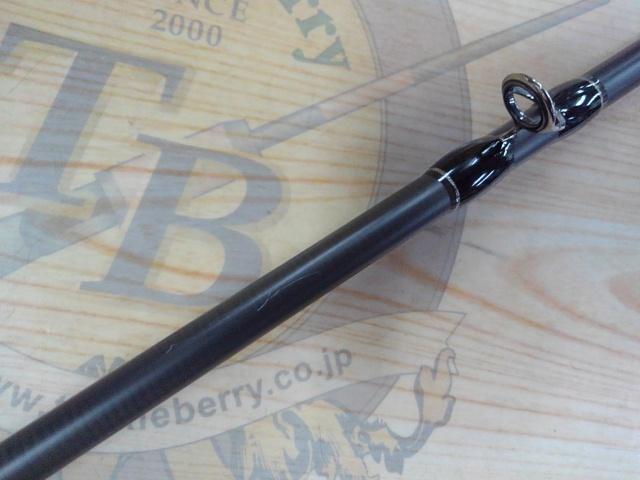 モンストロ 75チタンガイド