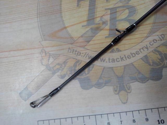 モンストロ 75チタンガイド