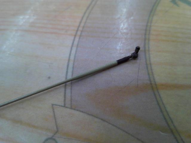 朱紋峰 ぬけさく 17