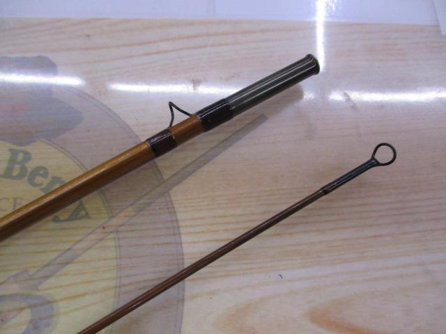 アクロポリス　バンブーロッド　6’8#3 model”T,, アクロポリス バンブーロッド 6'8#3 model”T,, アクロポリス