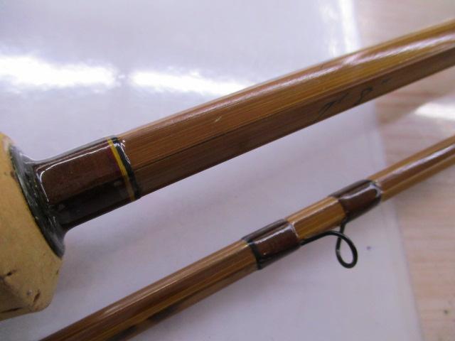 バンブーロッドブラザーズ7'8