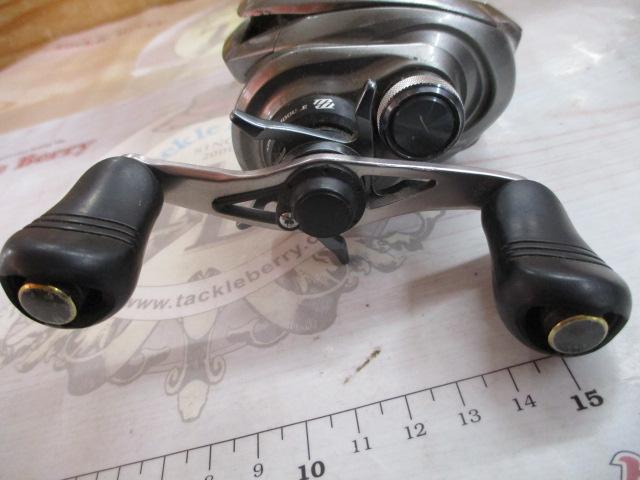 15メタニウムDC HG (LH) 後期モデル