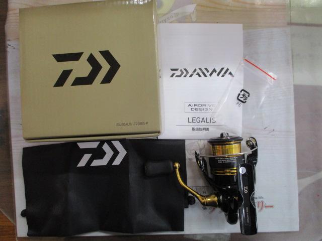 23レガリス LT2000S-P｜＠ベリーネット 日本最大新品中古釣具WEB