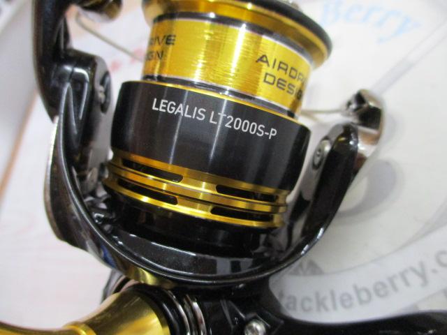 23レガリス LT2000S-P｜＠ベリーネット 日本最大新品中古釣具WEB
