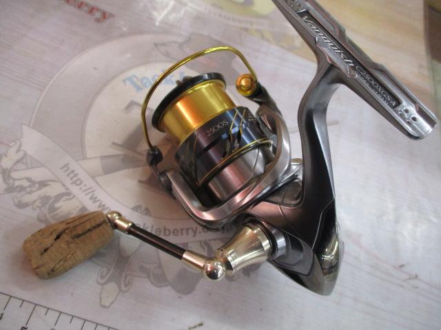 16ヴァンキッシュ C2500XGS