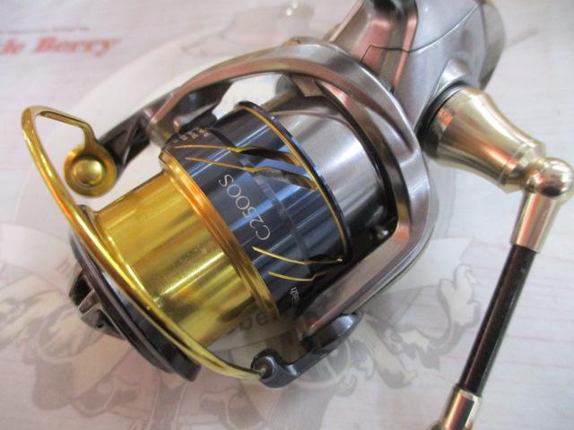 16ヴァンキッシュ C2500XGS