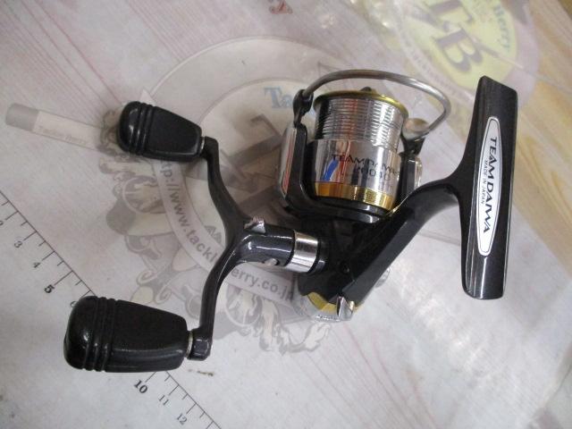 TEAM DAIWA S 2004ＣＷ 未使用品 TD-S 2004CW｜＠ベリーネット 日本最大新品中古釣具WEBショップ